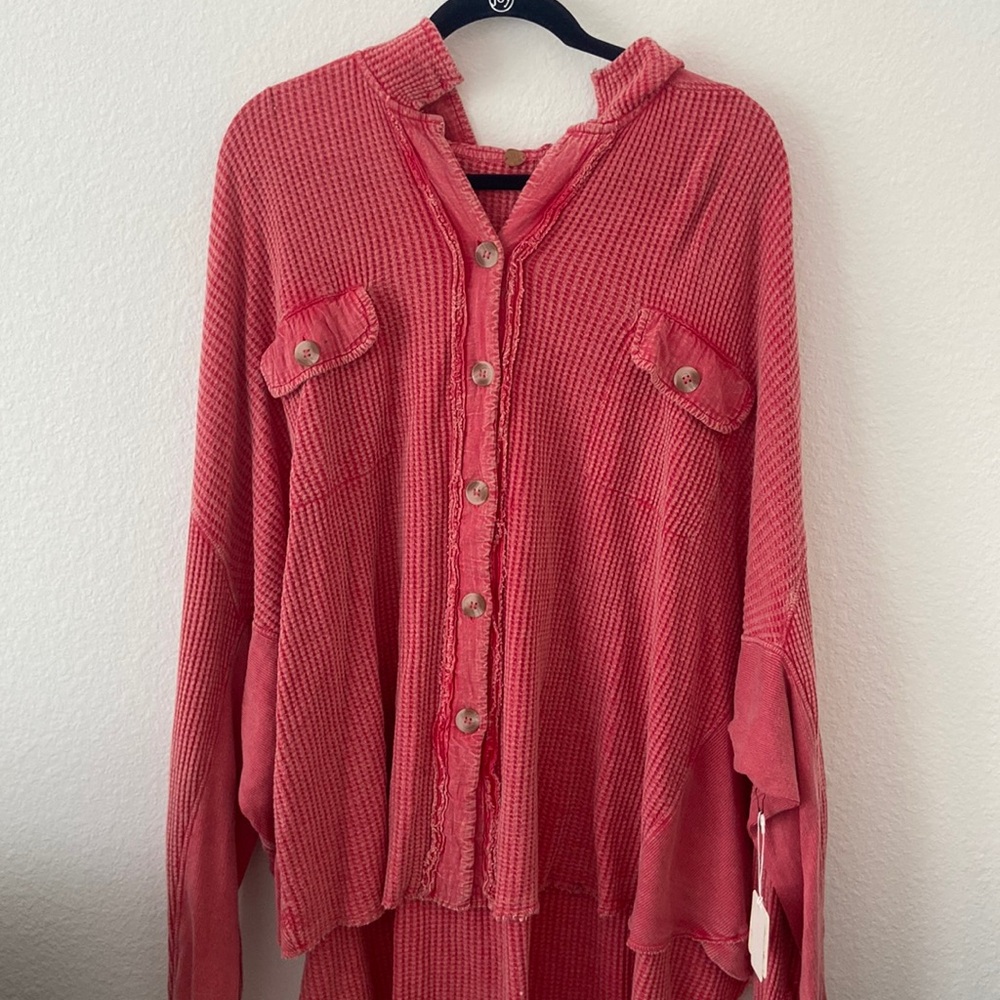 Free People Scout Jacket